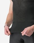 CASTELLI Fahrrad-Muskelshirt - CORE SEAMLESS - Schwarz