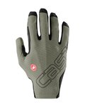 CASTELLI Langfinger-Fahrradhandschuhe - UNLIMITED LF - Grün