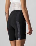 CASTELLI Fahrradshorts ohne Träger - VELOCISSIMA 2 - Schwarz