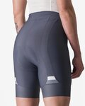 CASTELLI Fahrradshorts ohne Träger - PRIMA - Blau