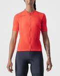 CASTELLI Kurzarm Fahrradtrikot - ANIMA 3 - Rosa