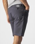CASTELLI kurze Hose - VG 5 POCKET - Blau