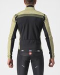CASTELLI Fahrrad-Thermojacke - ALPHA ROS 2 LIGHT - Hellgrün
