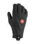 CASTELLI Langfinger-Fahrradhandschuhe - ESPRESSO GT - Schwarz