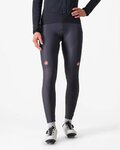CASTELLI Lange Fahrradhose ohne Träger  - SORPASSO ROS W - Grau