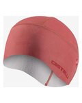 CASTELLI Fahrradmütze - PRO THERMAL W - Rot