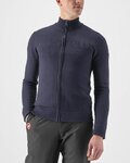 CASTELLI Kapuzenpullover - ARMANDO - Blau