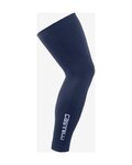 CASTELLI Fahrrad-Beinwärmer - PRO SEAMLESS - Blau
