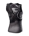 CASTELLI Ärmelloses Fahrrad-Shirt - PRO MESH W - Schwarz