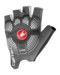 CASTELLI Fingerlose Fahrradhandschuhe - ROSSO CORSA 2 W - Rot