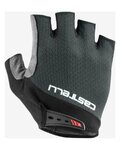 CASTELLI Fingerlose Fahrradhandschuhe - ENTRATA V - Grau