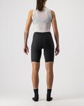 CASTELLI Fahrradshorts ohne Träger - PREMIO BLACK - Schwarz