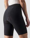 CASTELLI Fahrradshorts ohne Träger - PREMIO BLACK - Schwarz