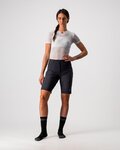CASTELLI Fahrradshorts ohne Träger - UNLIMITED W BAGGY - Schwarz