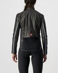 CASTELLI Fahrrad-Regenjacke - IDRO 3 W - Schwarz