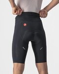CASTELLI Fahrradshorts ohne Träger - FREE AERO RC - Schwarz