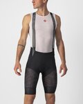 CASTELLI Lange Radunterhose - UNLIMITED ULTIMATE LINER - Schwarz
