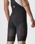 CASTELLI Lange Radunterhose - UNLIMITED ULTIMATE LINER - Schwarz