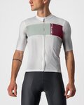CASTELLI Kurzarm Fahrradtrikot - PROLOGO 7 - Grau