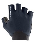 CASTELLI Fingerlose Fahrradhandschuhe - ENDURANCE - Blau