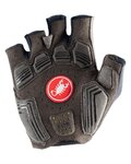 CASTELLI Fingerlose Fahrradhandschuhe - ENDURANCE - Blau