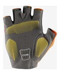 CASTELLI Fingerlose Fahrradhandschuhe - COMPETIZIONE 2 - Grün