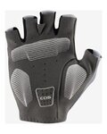 CASTELLI Fingerlose Fahrradhandschuhe - COMPETIZIONE 2 - Grau