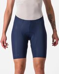 CASTELLI Fahrradshorts ohne Träger - FREE AERO RC W SHORT - Blau