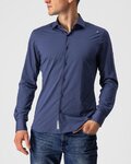 CASTELLI Hemd - VG INDIGO - Blau