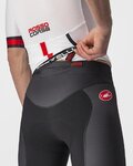 CASTELLI Fahrradshorts ohne Träger - FREE TRI - Schwarz