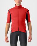 CASTELLI Kurzarm Fahrradtrikot - GABBA RoS 2 - Rot