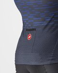 CASTELLI Ärmelloses Fahrradtrikot - INSIDER - Blau