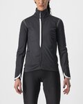CASTELLI Fahrrad-Thermojacke - ALPHA ULTIMATE INSULATED W - Schwarz