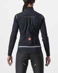CASTELLI Fahrrad-Thermojacke - PERFETTO ROS 2 W - Schwarz
