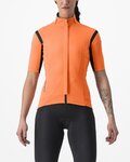 CASTELLI Kurzarm Fahrradtrikot - GABBA RoS 2 W - Orange