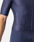 CASTELLI Fahrrad-Unteranzug - SANREMO RC - Blau
