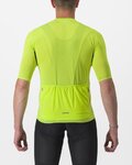 CASTELLI Kurzarm Fahrradtrikot - SUPERLEGGERA 3 - Hellgrün