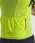 CASTELLI Kurzarm Fahrradtrikot - SUPERLEGGERA 3 - Hellgrün