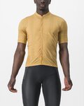 CASTELLI Kurzarm Fahrradtrikot - UNLIMITED TERRA - Gelb