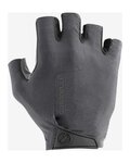 CASTELLI Fingerlose Fahrradhandschuhe - PREMIO - Grau