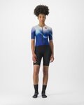 CASTELLI Fahrrad-Unteranzug - PR 2 W - Blau