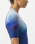 CASTELLI Fahrrad-Unteranzug - PR 2 W - Blau