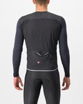 CASTELLI Fahrradweste - FLY VEST - Schwarz