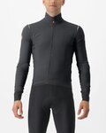 CASTELLI Fahrrad-Thermojacke - ALPHA FLIGHT ROS - Schwarz