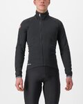 CASTELLI Fahrrad-Thermojacke - GAVIA LITE - Schwarz