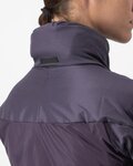 CASTELLI Fahrrad-Thermojacke - FLY THERMAL W - Lila