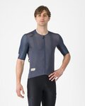 CASTELLI Kurzarm Fahrradtrikot - UNLIMITED PRO - Blau