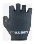 CASTELLI Fingerlose Fahrradhandschuhe - SUPERLEGGERA - Schwarz