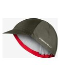 CASTELLI Fahrradmütze - ROSSO CORSA 2 - Grün