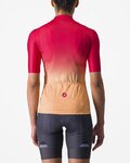 CASTELLI Kurzarm Fahrradtrikot - SALITA - Rot